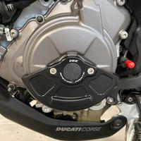 Proteggi carter multistrada v4