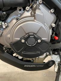 Proteggi carter multistrada v4