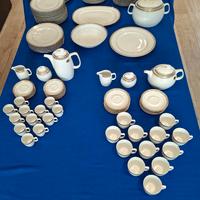 servizio piatti, caffè, the - 106 pzz Bavaria 