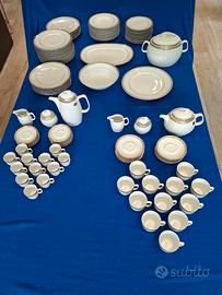 servizio piatti, caffè, the - 106 pzz Bavaria 