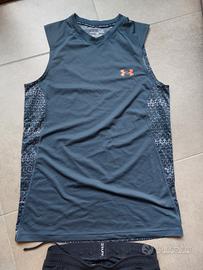  Under Armour running M