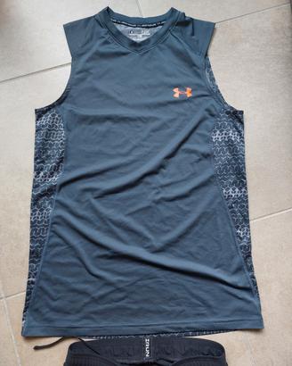  Under Armour running M