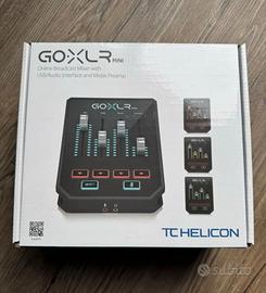 GoXLR Mini Mixer Come Nuovo