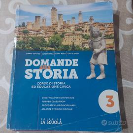 domande alla storia 3 