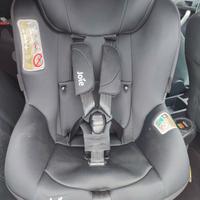 Seggiolino auto bambini joie i-spin 360 E