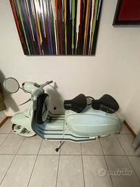 Lambretta 125 LI