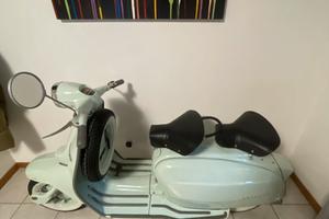 Lambretta 125 LI