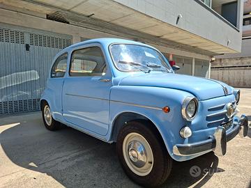 Fiat 600 633cc 1960