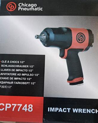 AVVITATORE SMONTAGOMME CP 1/2 NUOVO AD ARIA