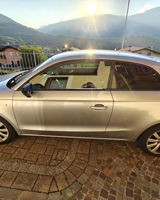Audi A1 2015