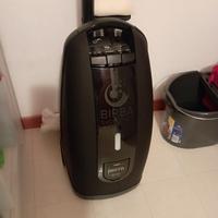 Scopa a vapore birba Evolution