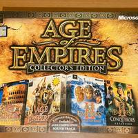 Microsoft - Age Of Empires Collector’s Edition