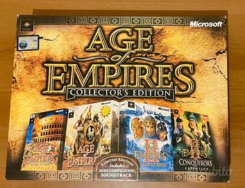 Microsoft - Age Of Empires Collector’s Edition