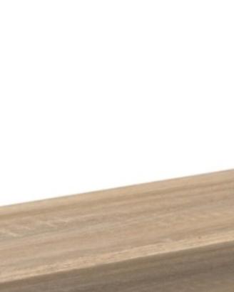 mensolone dolomite in legno nobilitato colore rove