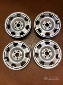 Cerchi originali Toyota