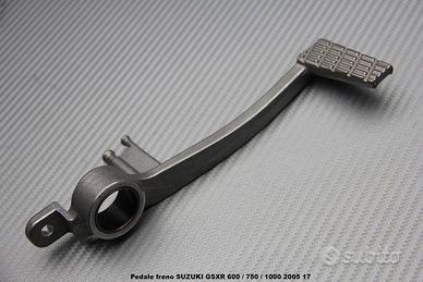 Pedale freno SUZUKI GSXR 600 / 750 / 1000 2005 17
