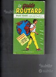 Guida Routard STATI UNITI COSTA PACIFICO