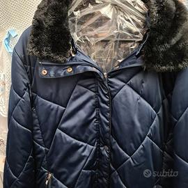 Piumino White Rose 3XL