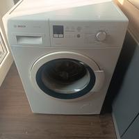 lavatrice Bosch 8kg a casa con garanzia 