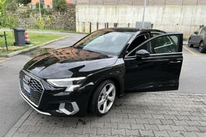 Audi A3 2021 come nuova
