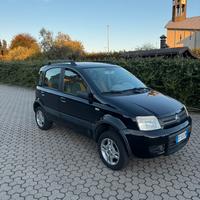 Fiat Panda 1.3 mtj 4x4