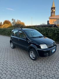 Fiat Panda 1.3 mtj 4x4