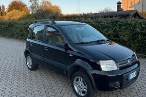 Fiat Panda 1.3 mtj 4x4