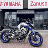 Yamaha MT-09 pochi km