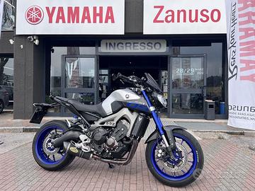 Yamaha MT-09 pochi km