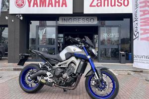 Yamaha MT-09 pochi km