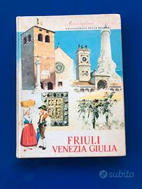 Libro anni ‘70 sul Friuli Venezia Giulia