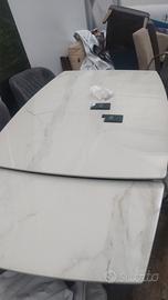 tavolo Shanghai Riflessi Allungabile 