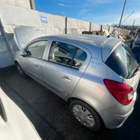 OPEL CORSA 2007 MOTORE Z14XEP PER RICAMBI