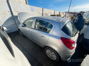 OPEL CORSA 2007 MOTORE Z14XEP PER RICAMBI