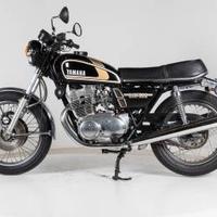 Ricambi yamaha TX XS 500