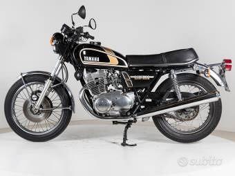Ricambi yamaha TX XS 500