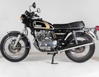 Ricambi yamaha TX XS 500