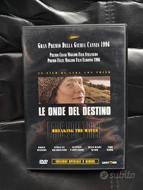 Le Onde Del Destino - Lars Von Trier - 2 DVD 