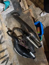 marmitte minarelli orizzontale