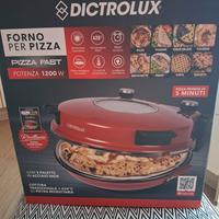 fornetto per pizza