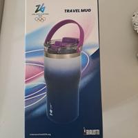 borraccia travel mug bialetti