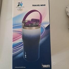borraccia travel mug bialetti