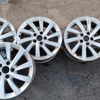 cerchi Alfa Romeo da 16  7j x16H2 - 41 T6