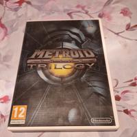 Metroid prima trilogy wii