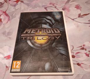 Metroid prima trilogy wii