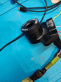 recupero chiavi centralina moto 