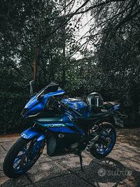 Yamaha YZF R125 2024 - 3.158 km - 7 ANNI GARANZIA