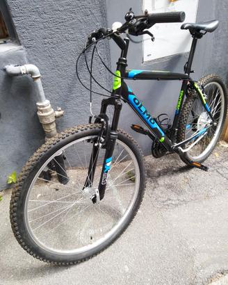 bicicletta mountain-bike