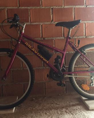 Bici ragazza