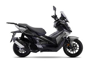 Wottan Motor Sixteen 125 ABS 5+